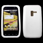 Wholesale Samsung Attain 4G R920 Silicone Soft Case (White)